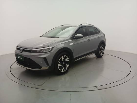 VOLKSWAGEN NIVUS 1.0 200 TSI TOTAL FLEX HIGHLINE AUTOMÁTICO